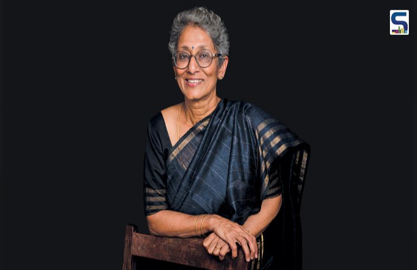 Chitra Vishwanath: Leading Expert in Eco-Friendly Architecture Joins THE WADE ASIA 2024 as Jury Member