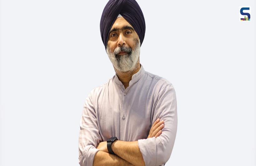 Meet Renowned Lighting Designer Harmeet Singh Issar, Juror at The WADE ASIA 2024