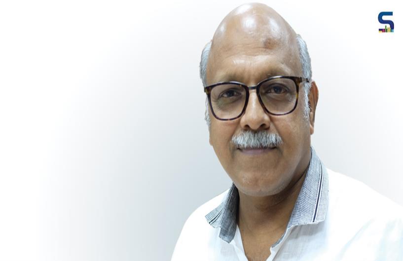 Meet Prof. Jayakumar J: Pioneering Architect and Educator Judging at THE WADE ASIA 2024