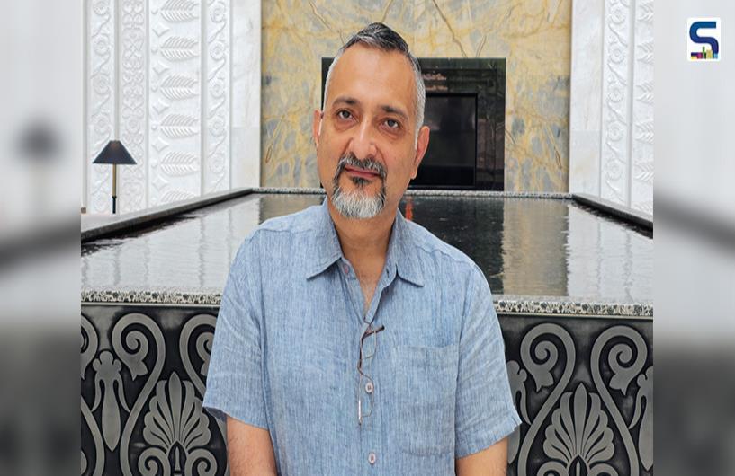 Well-Known Architect Ar. Suneet Mohindru to Judge at THE WADE ASIA 2024