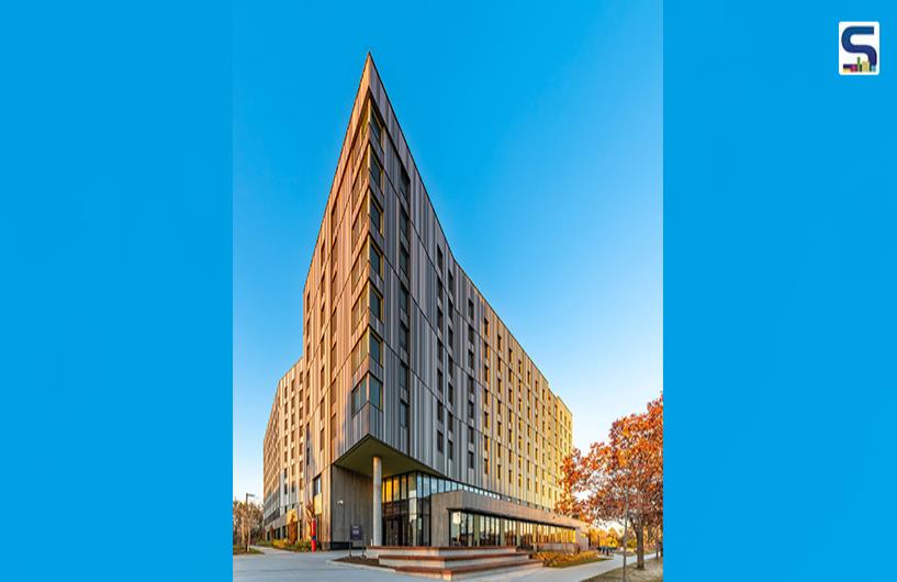 ‘The Largest Passive House in Canada’ Completed by Handel Architects | University of Toronto