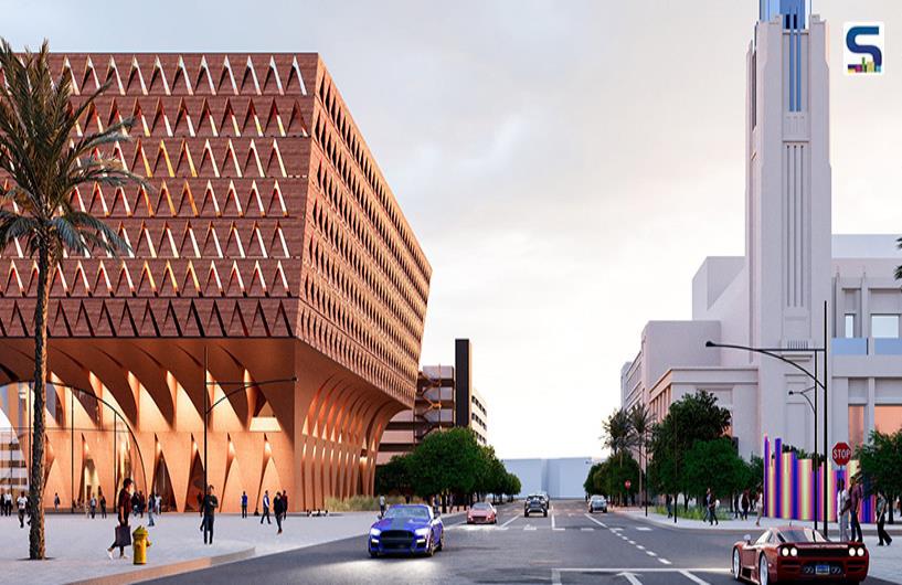 Diébédo Francis Kéré to Design New 90,000-Square-Foot Las Vegas Museum of Art