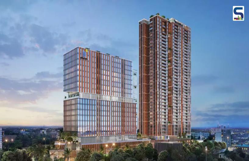 Brigade Group Developing Anna Salai’s Tallest Building in Chennai | SR News