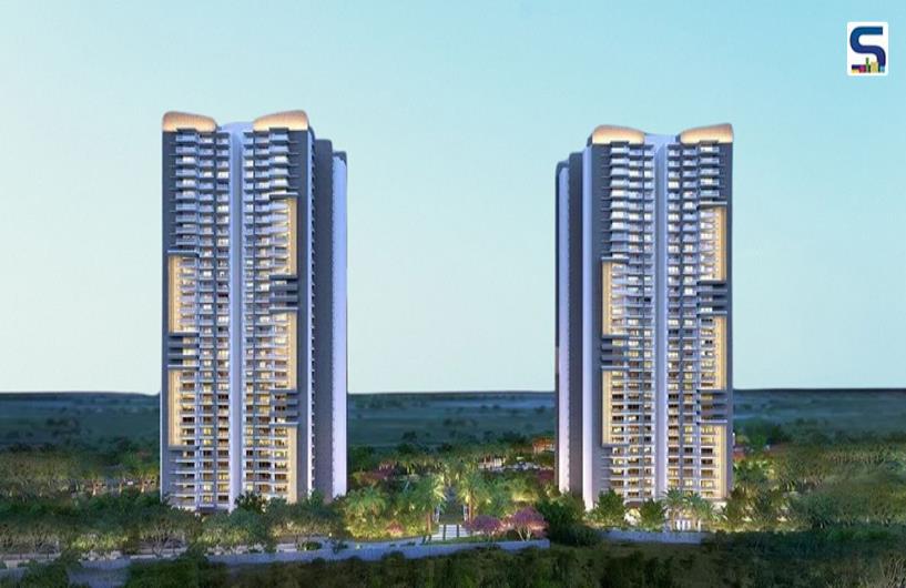 Twin Towers Set to Rise in Noida Soon | Experion Developers | SR News Update