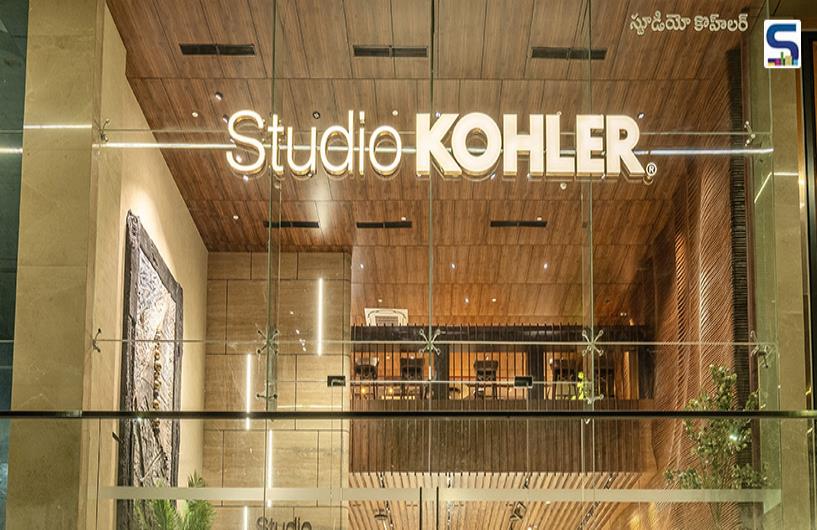 Kohler Opens Its First Studio Kohler in India at Hyderabad | SR News Update