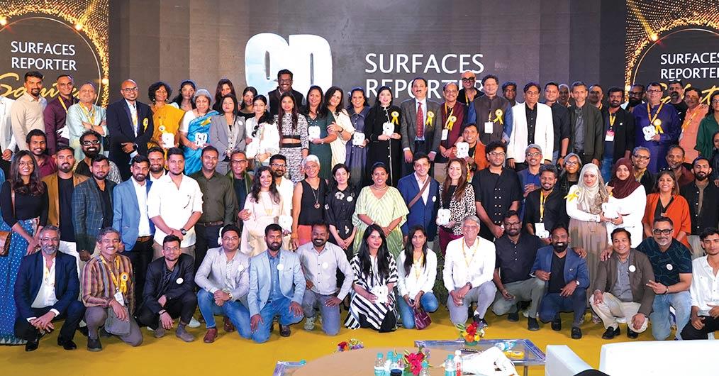 Photo Gallery | SURFACES REPORTER SALUTES Architects & Designers from South India