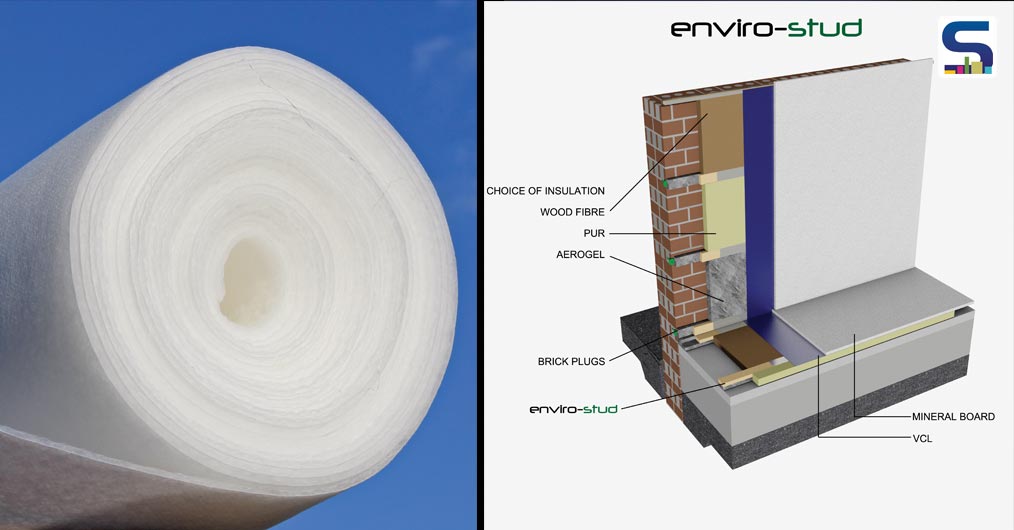 Best Thermal Insulator Aerogel  Aerogel Thermal Wrap: Super Insulator for Green  Building Applications