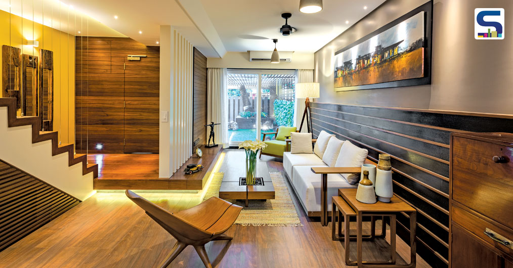 WADe ASIA Residential-interior of the house