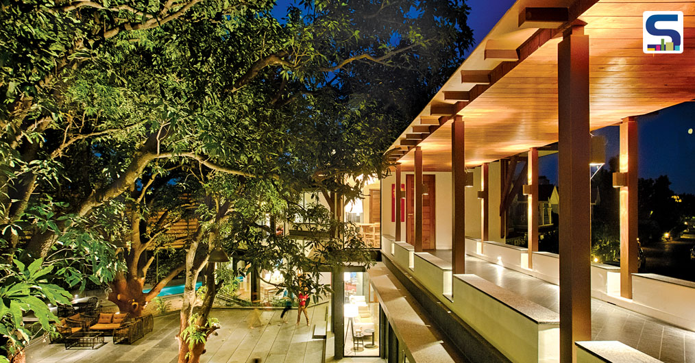 The Mango Tree House by Kinny Soni