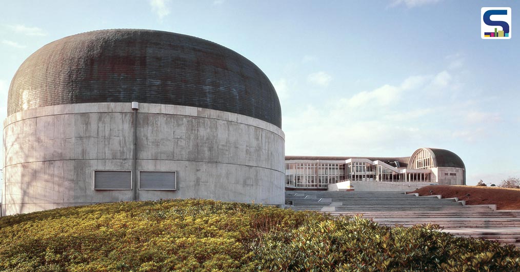 The Kitakyushu Central Library in Japan