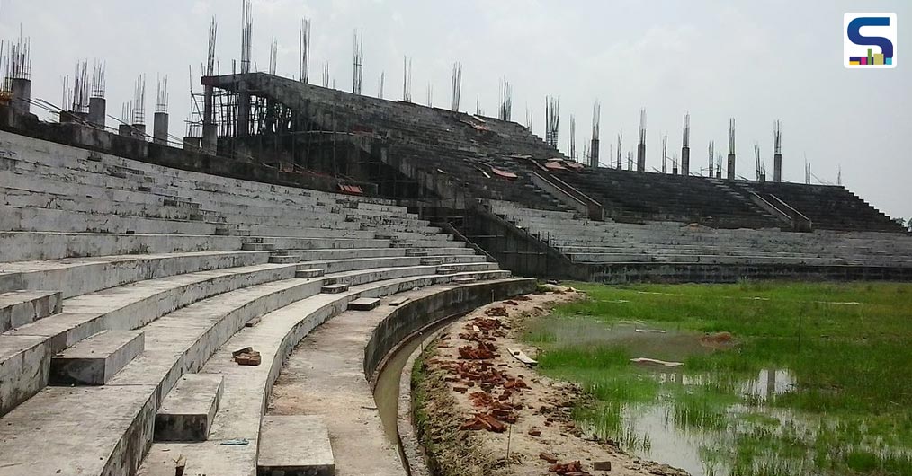 Stadium Construction in India | 5 World-Class Cricket Stadiums Are ...