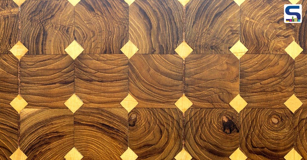 Wood Sheets In Vibrant Patterns