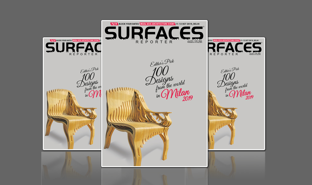 Surfaces Architecture and Design