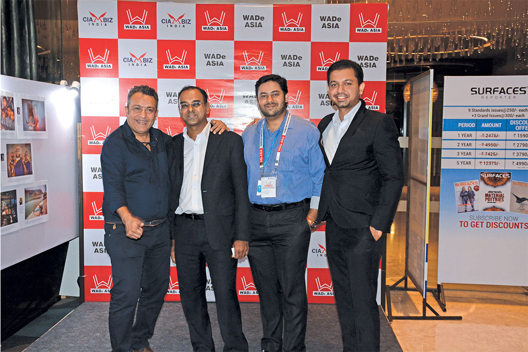 Wipro Team with ar Yatin Patel