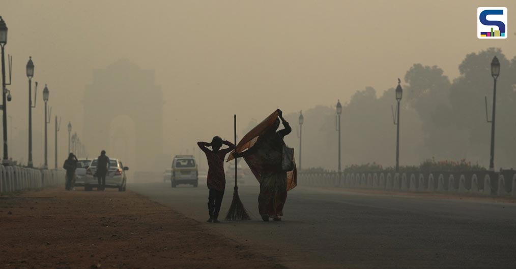 Delhis toxic smog