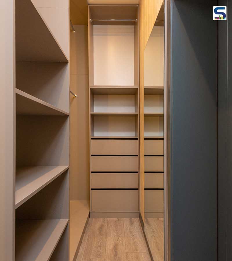 Walk-in Closet Ideas for Compact Spaces