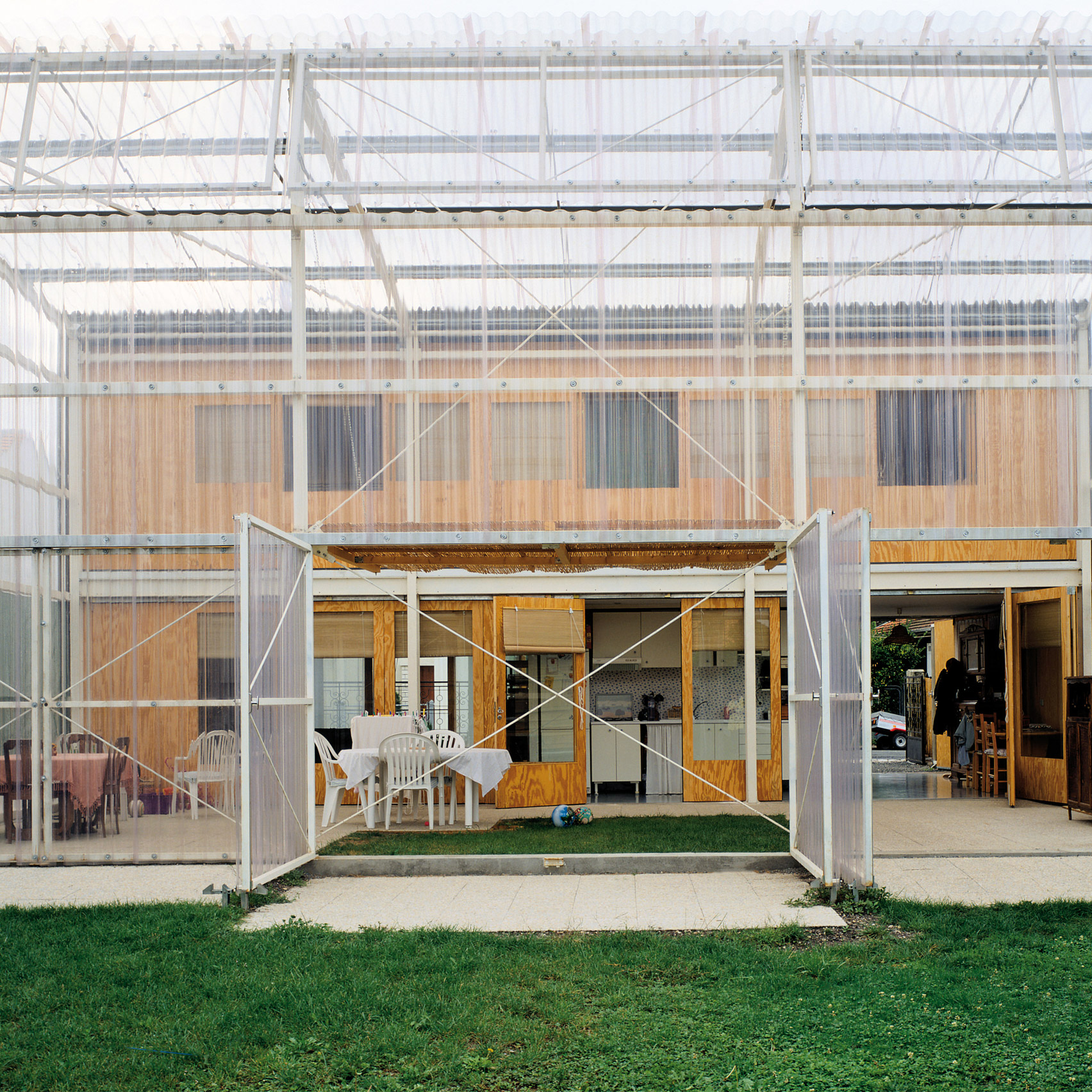 Why Anne Lacaton and Jean-Philippe Vassal Won The 2021 Pritzker Prize ...