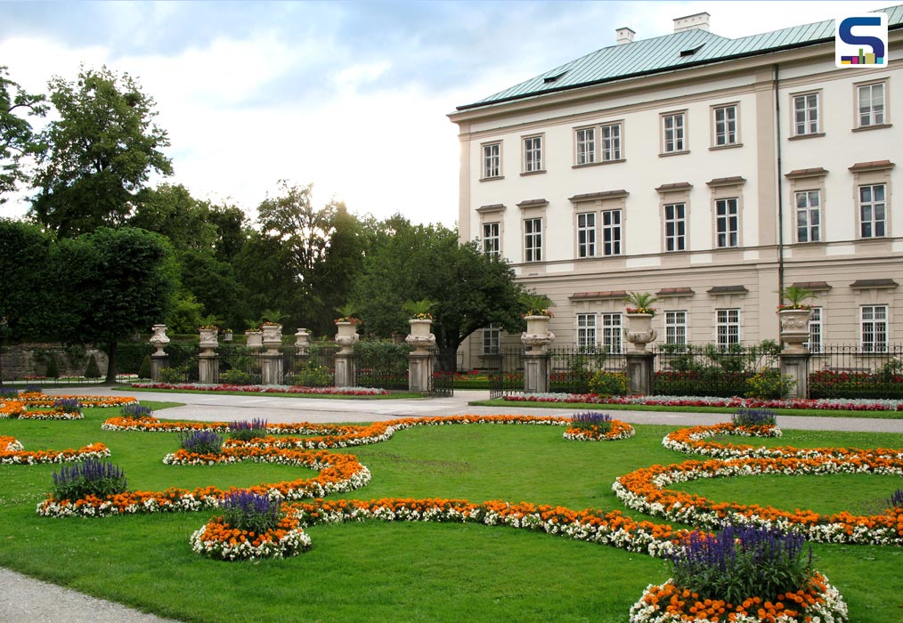 Mirabell Palace and Gardens, Austria