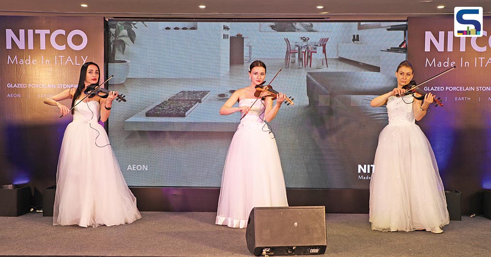 NITCO-TILES