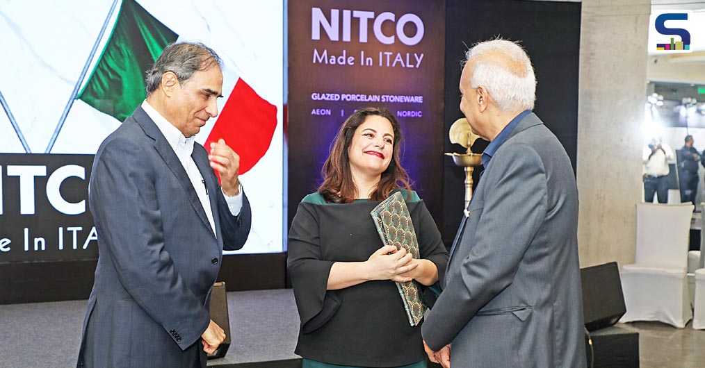 NITCO Made in Italy Tiles