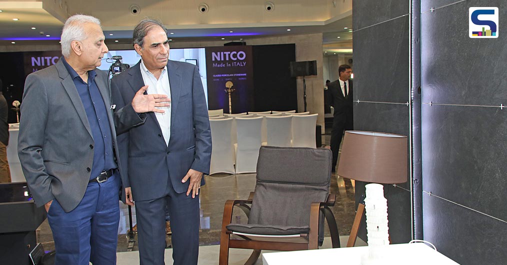 NITCO Made in Italy Tiles