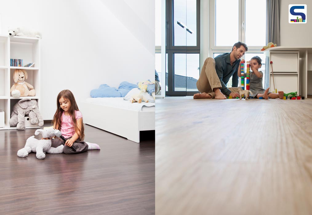 REHAU Crescendo Vinyl Plank and Viny Roll