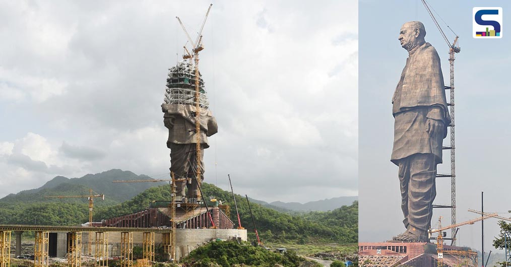The Statue of Unity