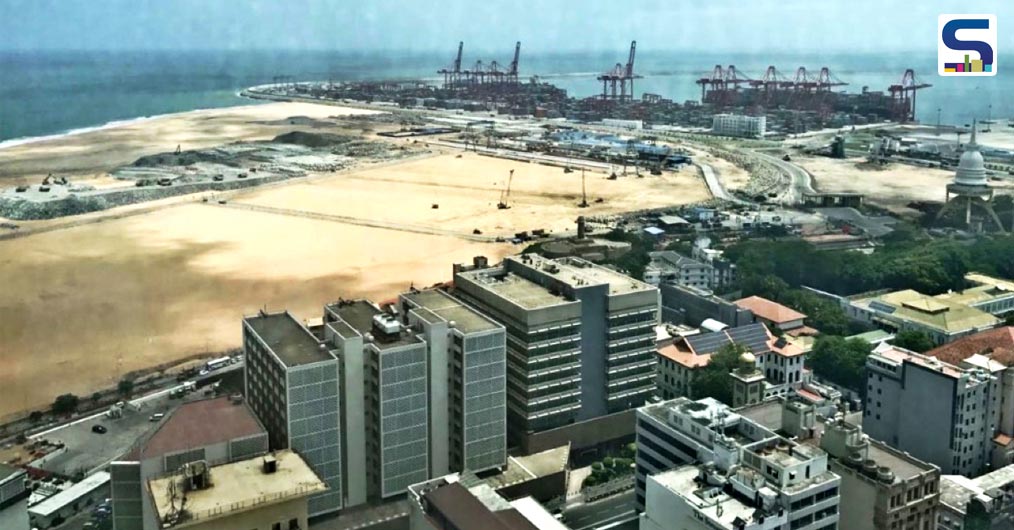 Port City Srilanka