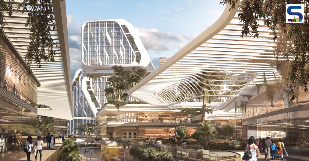 UNstudio Karle Town Center (KTC)