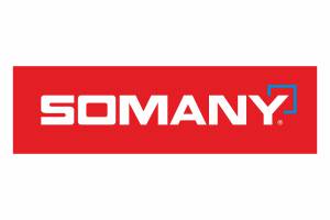 Somany Ceramics is one of the leading ceramic tiles and Sanitary ware brand in the country. Launched in 1969, the company has manufacturing plants in Kadi (Gujarat) and Kassar (Haryana), India and other joint venture plants, having a total production capacity of 60 million square meters annually.
