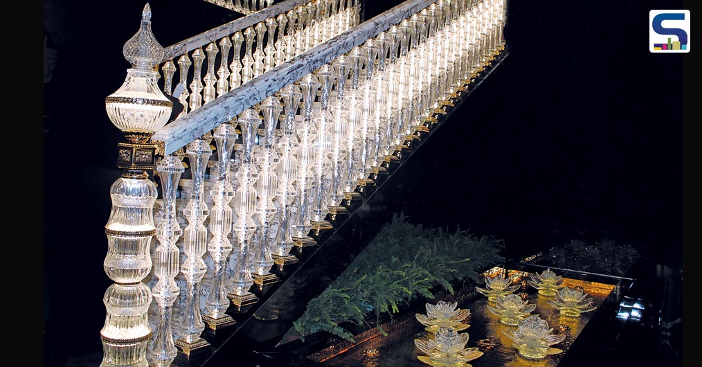 Crystal Glass design Ideas