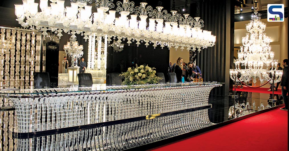 Crystal Glass design Ideas