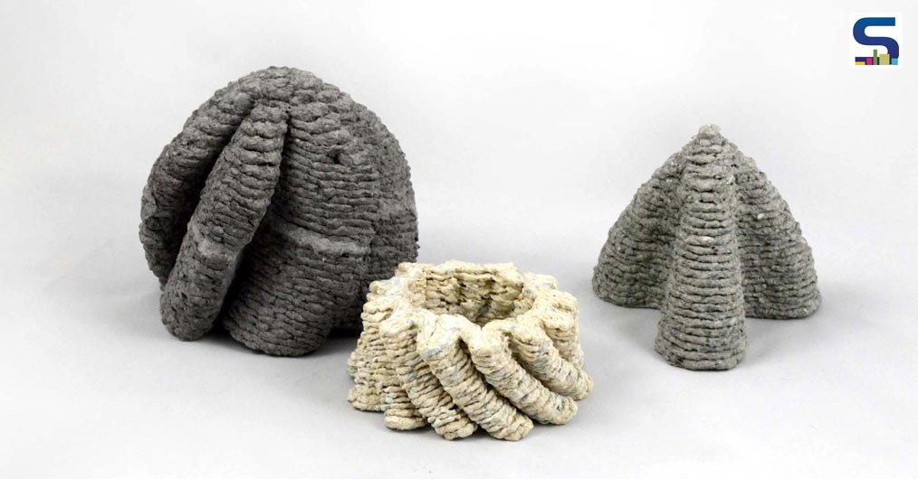  Sustainable 3D Printing with Paper Pulp-Paper Pulp Printer