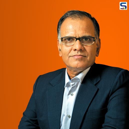 Surfaces Reporter spoke to Mr Ashok Kumar Bhaiya, CMD, ALUDECOR India who shared his insights about the company, the journey so far and his vision and mission for India premier brand.