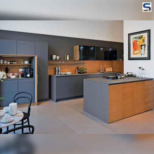 Kitchen designs have changed a lot over the decades. There was a time when the kitchen was viewed as a utilitarian space that was hidden in the back of the house.