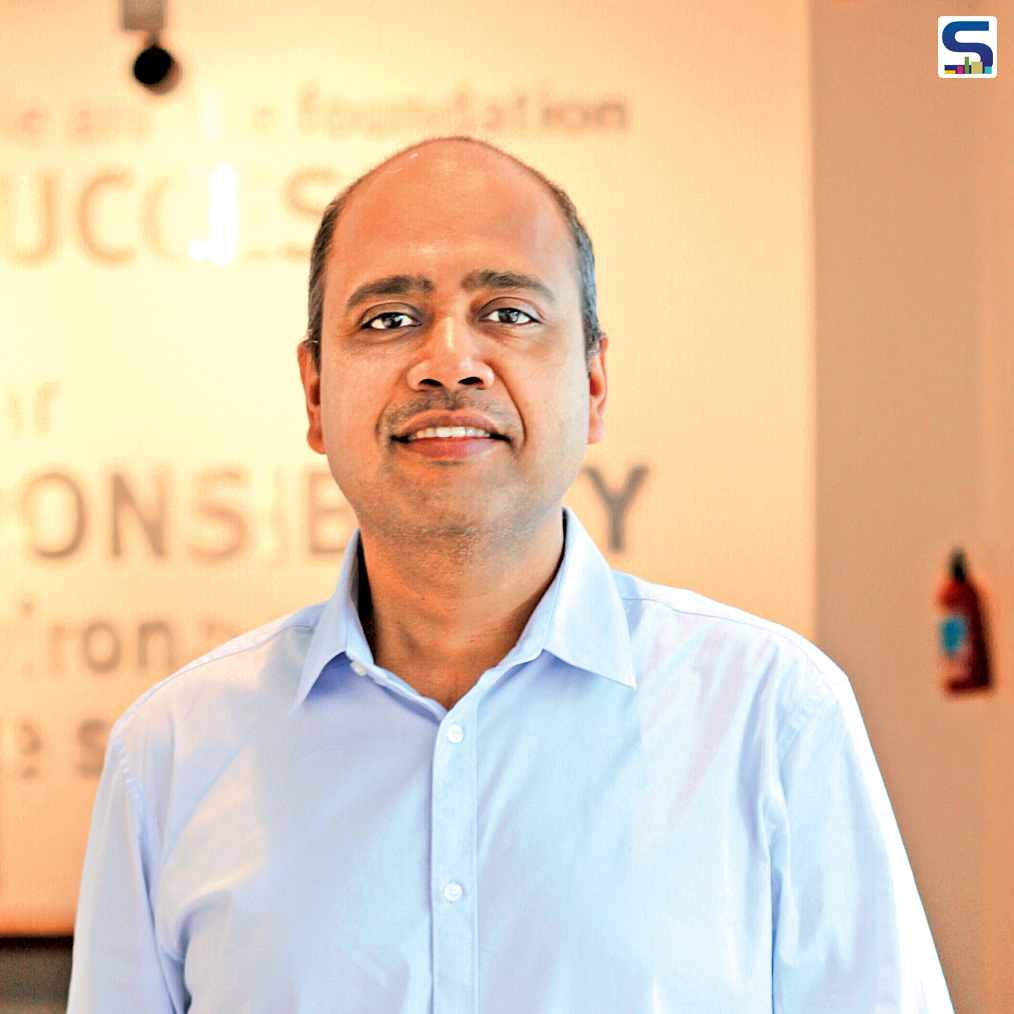 Surfaces Reporter spoke to Gunjan Srivastava, MD & CEO, BSH Household Appliances Manufacturing Pvt. Ltd about the launch, innovations, luxury market and upcoming strategies for Gaggenau which comes with 330 years of history.