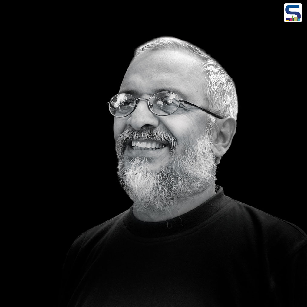 Architect Shirish Beri, the founder of Shirish Beri and Associates, Kolhapur, sharing his most memorable work and travel experiences with Surfaces Reporter