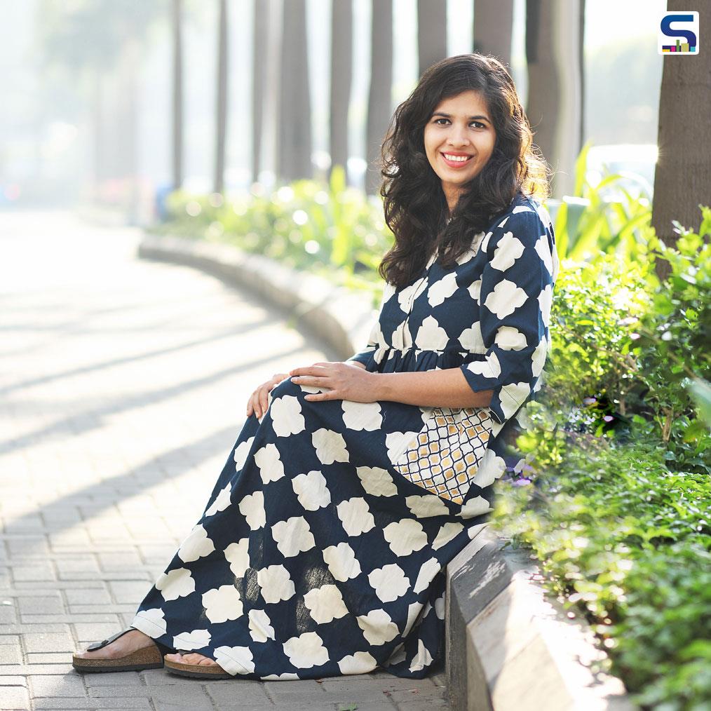 An exclusive interview of SurfacesReporter.com with Bandana Jain, who is not just an artist and entrepreneur but also works towards upliftment of under-privileged women.