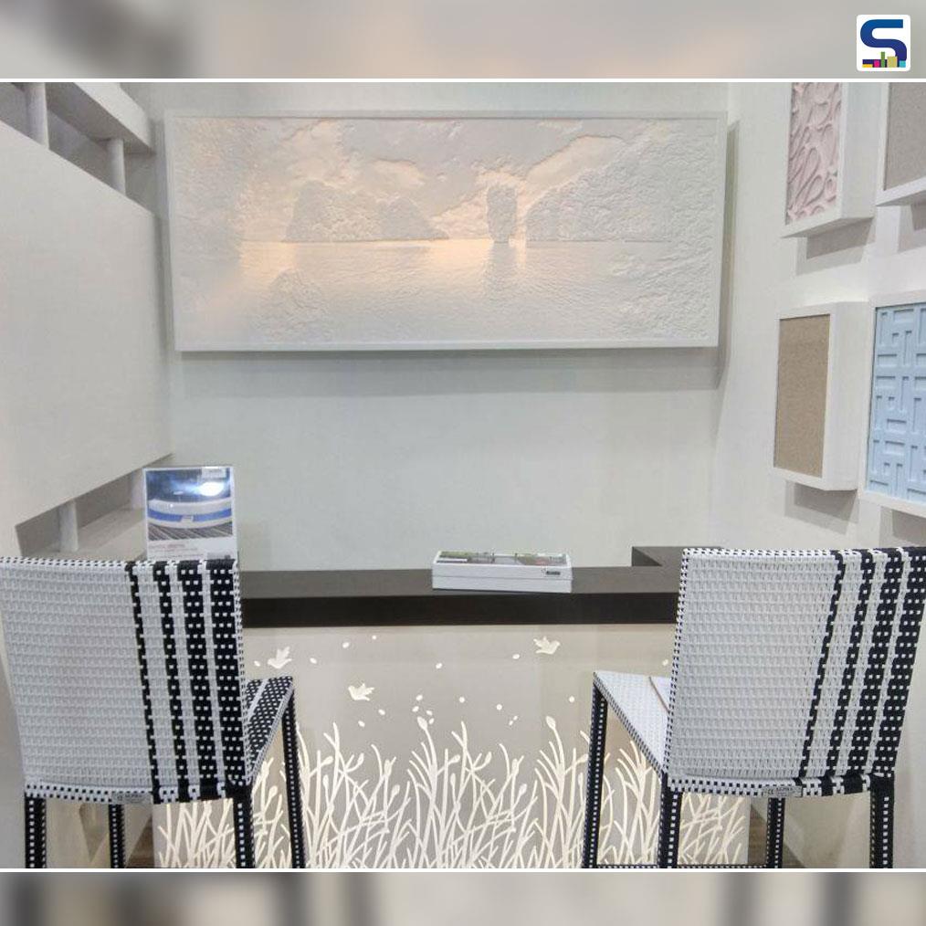 RAUVISIO Mineral is an innovative surface solution by REHAU India. It is a multipurpose & flexible product used for various applications from residential to commercials sectors.