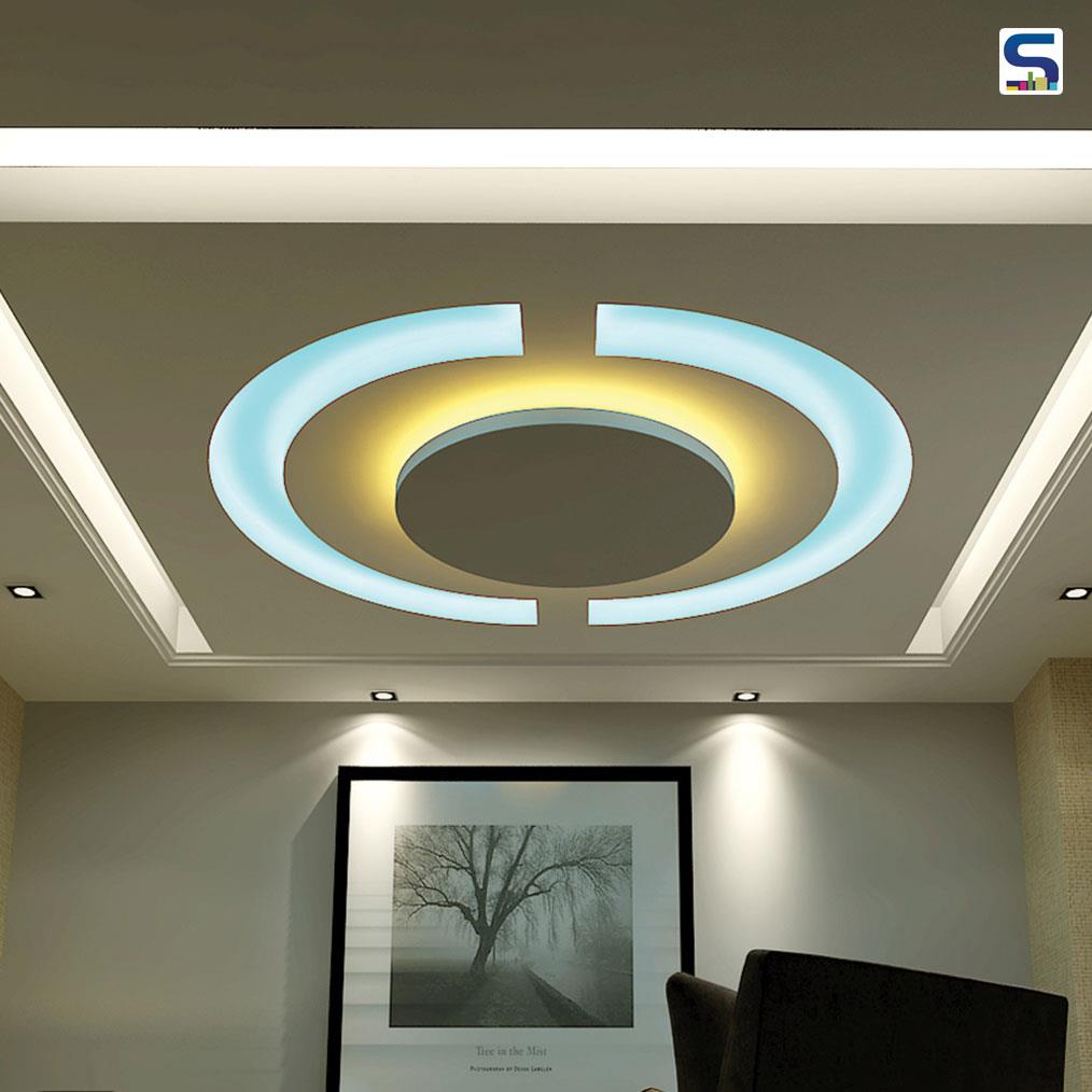SURFACES REPORTER spoke to Venkat Subramanian, MD, Saint Gobain India -Gyproc Business, about the range and usage of Designer Ceilings - focussing upon its aesthetics and functionality.