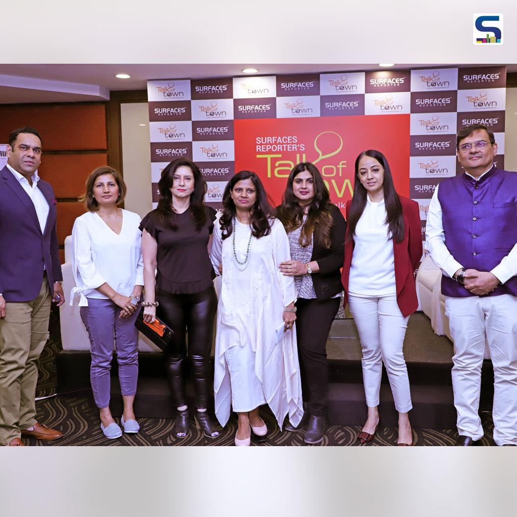 India, on the lines of Dubai, has been witnessing substantial changes in the commercial, retail, and hospitality design industry. To better understand the WHY behind such changes, The Talk Of Town (TTOT) conducted a panel discussion on it in Mumbai.