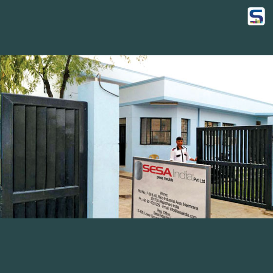 Since 1950, when Mr. Santori Antonio founded SESA, the company’s core business is the production of press moulds for high-pressure laminates and low-pressure melamine faced chipboards.