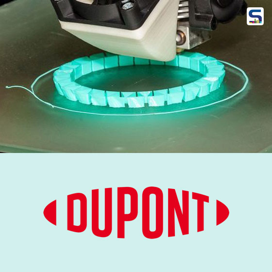 DuPont Transportation & Advanced Polymers, a global business unit of the DowDuPont Specialty Products Division presents new 3D printing filaments, reinforced with glass- and carbon.