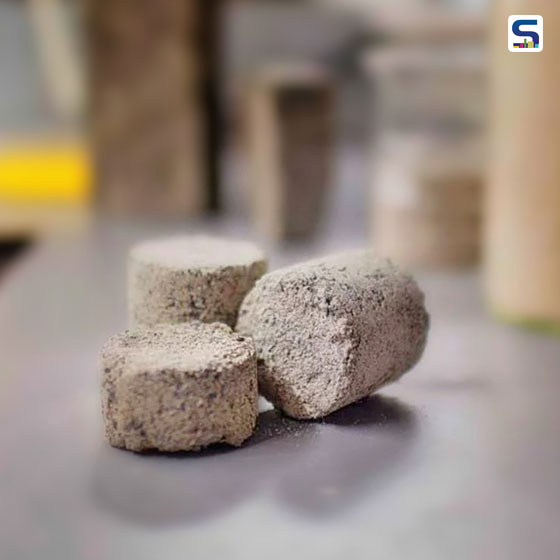 Students from the University of Cape Town (UCT) in South Africa have created eco-friendly bricks using human urine. These young scientists have made it through a natural process called microbial carbonate precipitation.