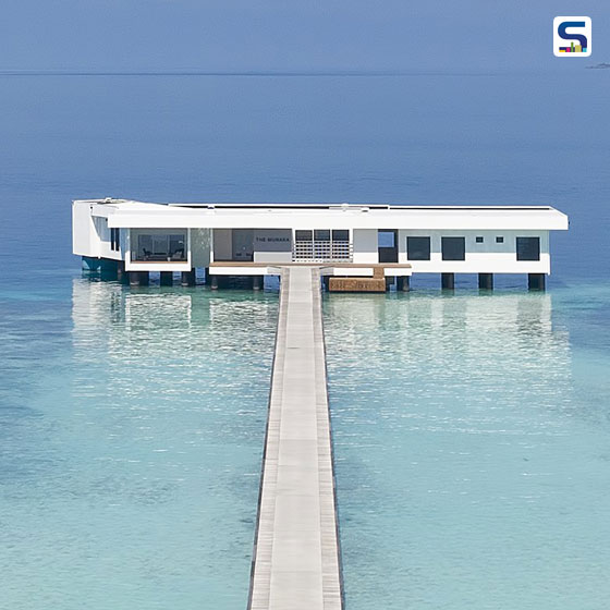 If the colour of the ocean attracts you or if observing a peaceful sea-life pleases your senses, you will definitely want to know this news.  The Conrad Maldives Rangali has officially opened the first-of-its-kind underwater hotel.