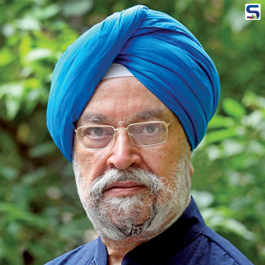Hardeep Singh Puri is the current Union Minister of State with Independent Charge in the Ministry of Housing and Urban Affairs. He is a 1974 batch Indian Foreign Service officer who was the Permanent Representative of India to the United Nations