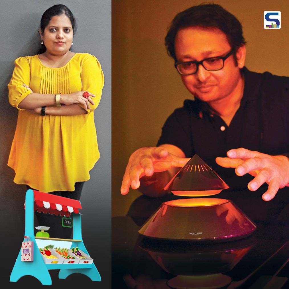 Surfaces Reporter’s Rising Stars: Suhasini Paul & Paul Sandip, Paul Studio, Pune