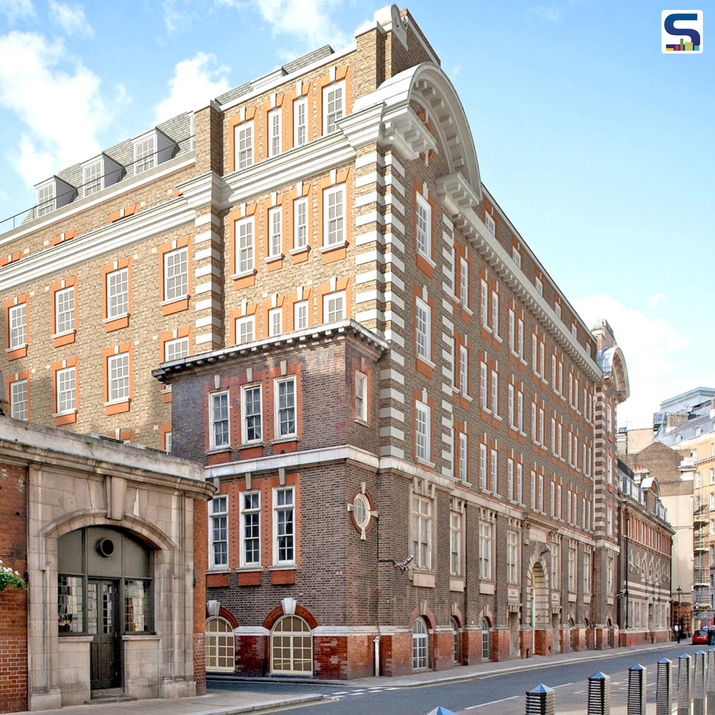 The Great Scotland Yard, which used to be a home of London’s most famous criminals, is now open for super-rich people to stay.