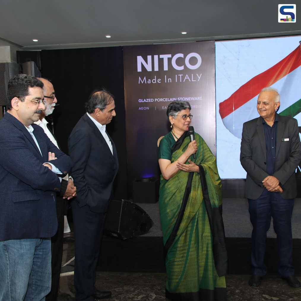 A market leader in the industry “NITCO”, India’s premium brand, is well known for its fine product quality, innovation & customer service. Known as a trendsetter, “NITCO” brings Italian excellence with exemplary quality of Tiles