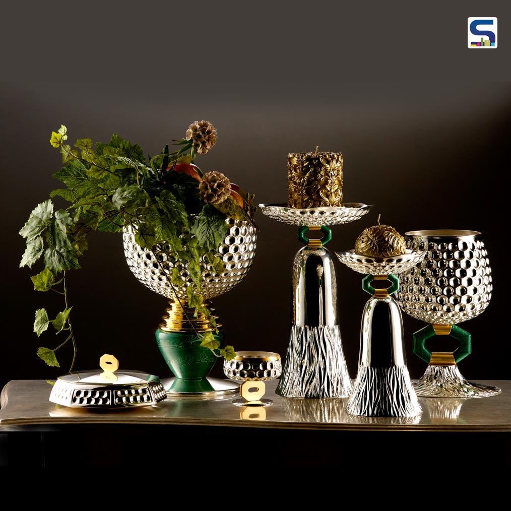 Luxury Silverware Brand, Ravissant Launches its New Imperial Collection for 2019